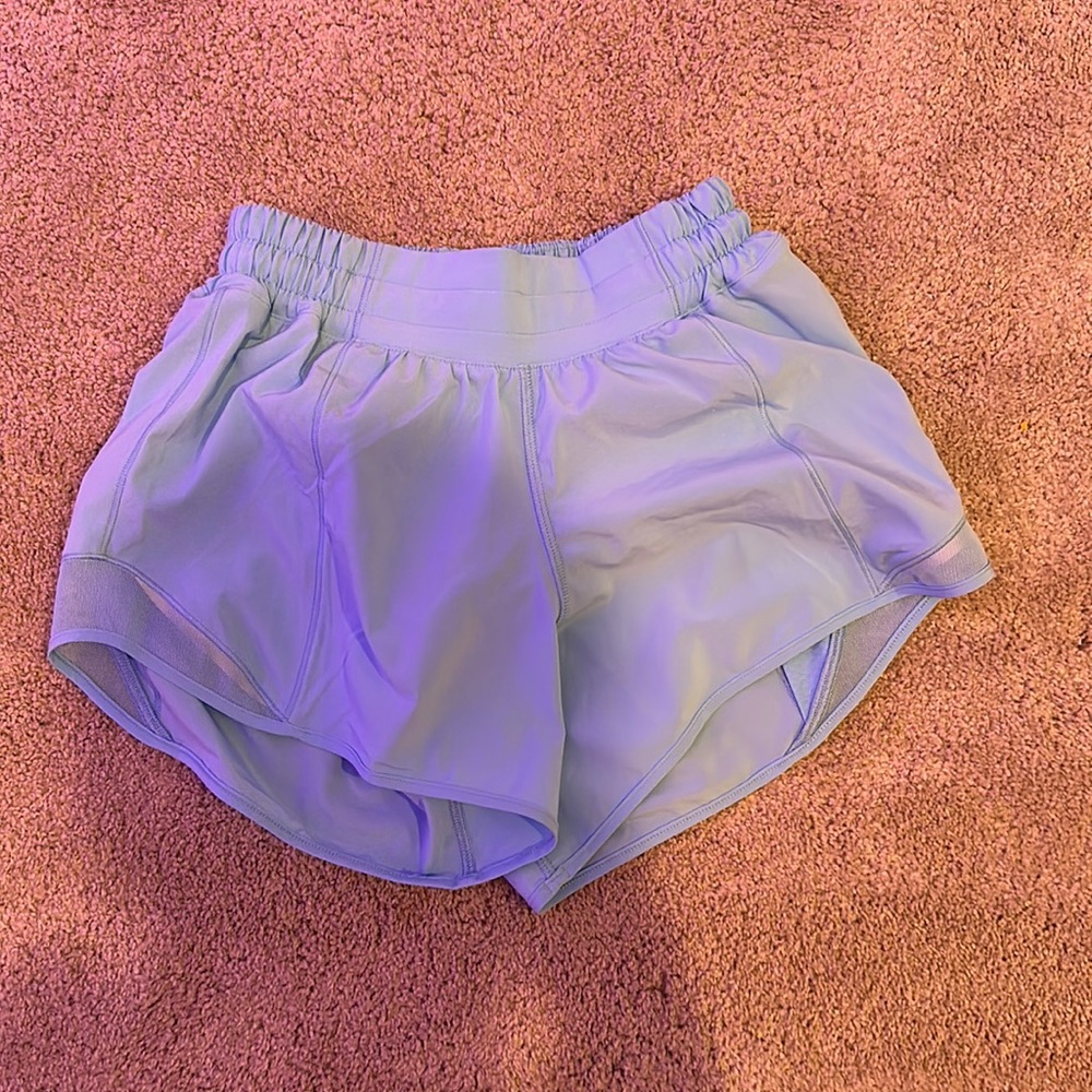 Lululemon Hotty Hot Shorts